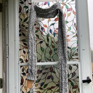 Hollister scarf new with tags